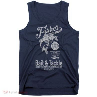 Fisher Of Men Tank Top