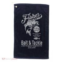Fisher Of Men Golf Towel thumb 0