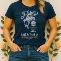 Fisher Of Men Women's T-Shirt thumb 2