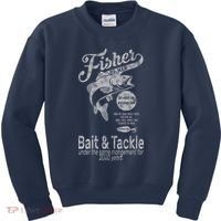 Fisher Of Men Kids Sweatshirt thumb 0