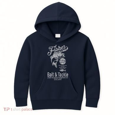Fisher Of Men Kids Hoodie
