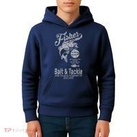 Fisher Of Men Kids Hoodie thumb 4