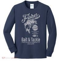 Fisher Of Men Kids Long Sleeve Shirt thumb 0