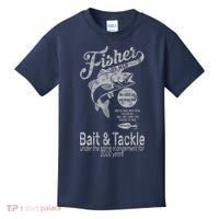 Fisher Of Men Kids T-Shirt thumb 0