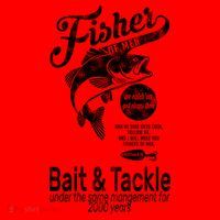 Fisher Of Men Santa Hat thumb 1