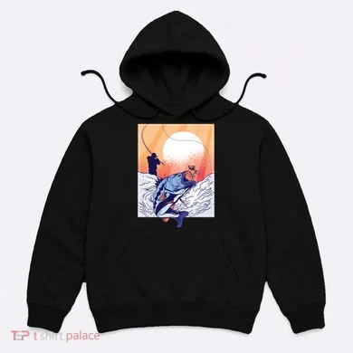 Fisherman Sunset Hoodie