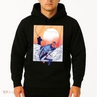Fisherman Sunset Hoodie thumb 2