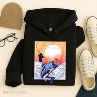 Fisherman Sunset Hoodie thumb 4