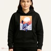 Fisherman Sunset Hoodie thumb 5