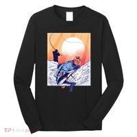 Fisherman Sunset Long Sleeve Shirt thumb 0