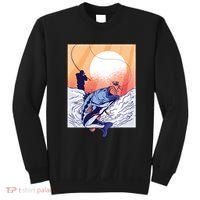Fisherman Sunset Sweatshirt thumb 0