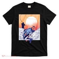Fisherman Sunset T-Shirt thumb 0