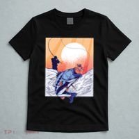Fisherman Sunset T-Shirt thumb 5