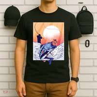 Fisherman Sunset T-Shirt thumb 6
