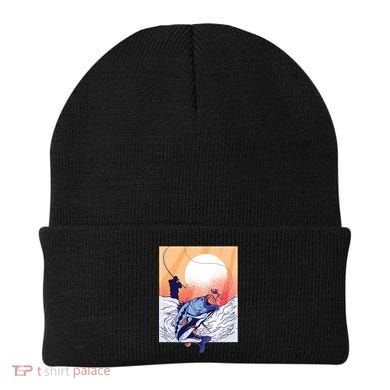 Fisherman Sunset Beanie