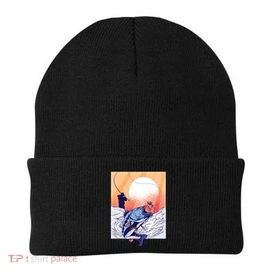 Fisherman Sunset Beanie