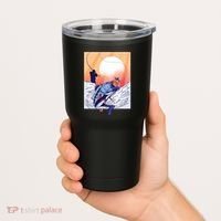 Fisherman Sunset Tumbler thumb 2
