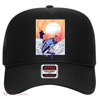 Fisherman Sunset Hat