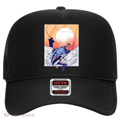 Fisherman Sunset Hat