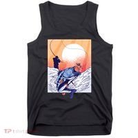 Fisherman Sunset Tank Top thumb 0