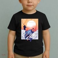 Fisherman Sunset Toddler T-Shirt thumb 2