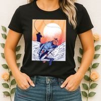 Fisherman Sunset Women's T-Shirt thumb 2