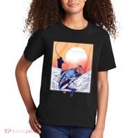 Fisherman Sunset Kids T-Shirt thumb 2