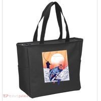 Fisherman Sunset Tote Bag thumb 2