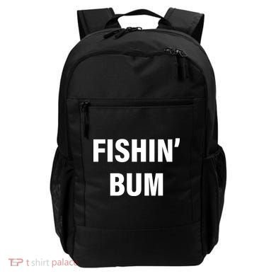 Fishin' Bum Backpack