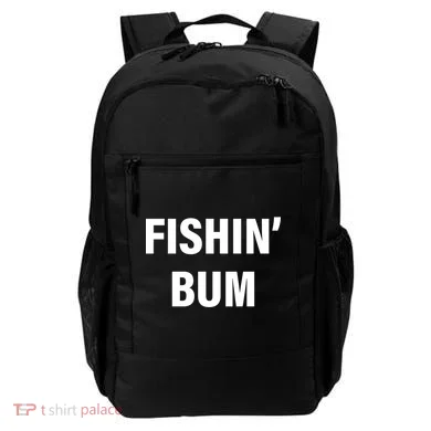 Fishin' Bum Backpack