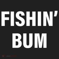 Fishin' Bum Tumbler thumb 3