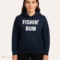 Fishin' Bum Hoodie thumb 5