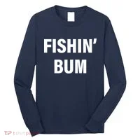 Fishin' Bum Long Sleeve Shirt thumb 0
