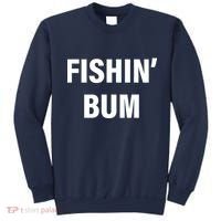Fishin' Bum Sweatshirt thumb 0