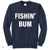 Fishin' Bum Sweatshirt thumb 0