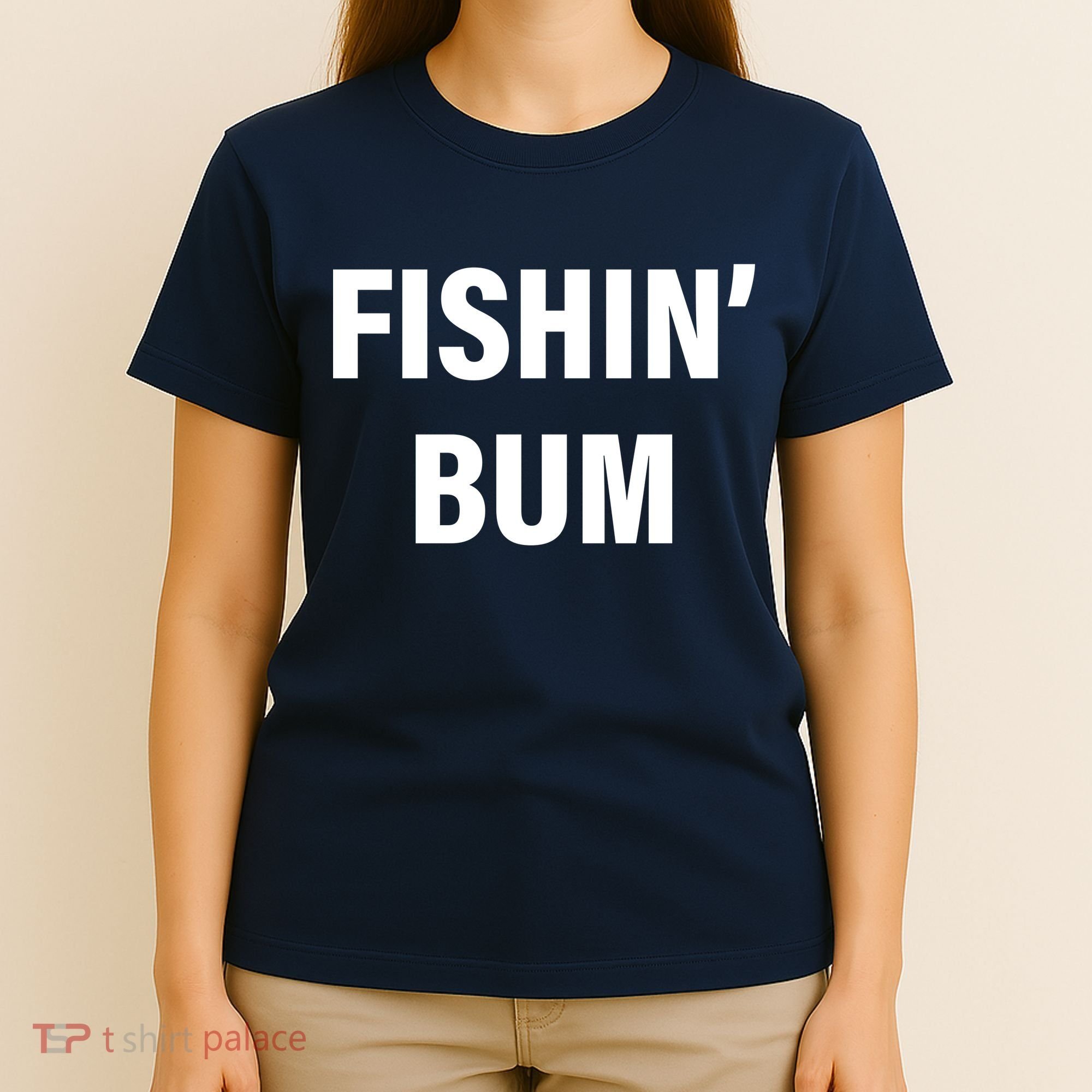 Fishin' Bum T-Shirt