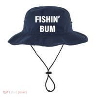 Fishin' Bum Bucket Hat thumb 0