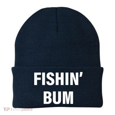 Fishin' Bum Beanie