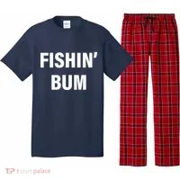 Fishin' Bum Pajama Set thumb 0