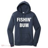 Fishin' Bum Women's Hoodie thumb 0