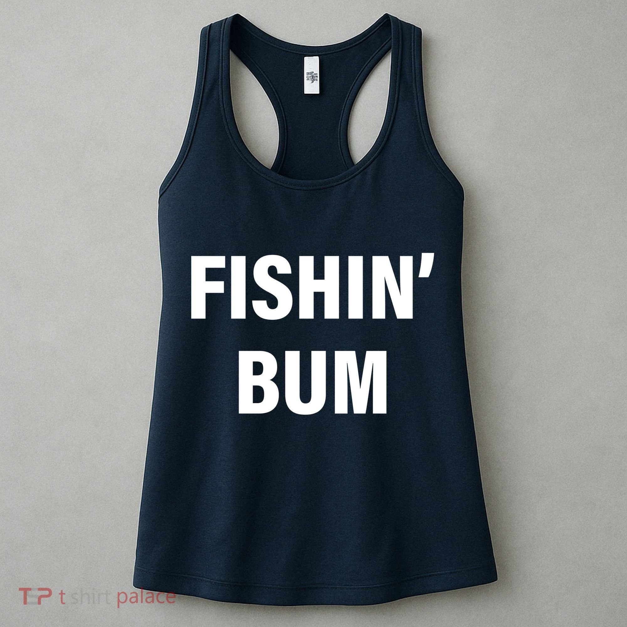 Fishin' Bum Women's Tank Top