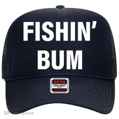 Fishin' Bum Hat