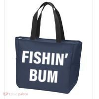 Fishin' Bum Tote Bag thumb 3