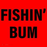 Fishin' Bum Santa Hat thumb 1