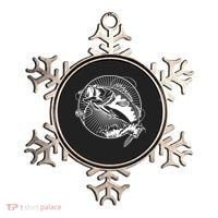 Fishing - Jumping Bass Fish Ornament thumb 0