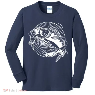 Kids Long Sleeve Shirt