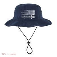 Fishing American Flag Fisherman Rods Bucket Hat thumb 0
