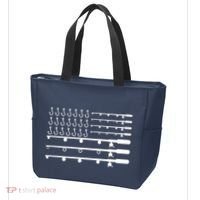 Fishing American Flag Fisherman Rods Tote Bag thumb 3