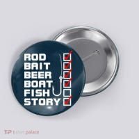 Fishing Check list Everything Checked But Fish Button thumb 0
