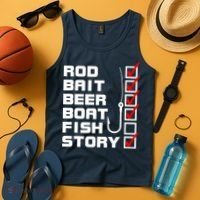 Fishing Check list Everything Checked But Fish Tank Top thumb 4
